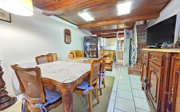 Maison à vendre    3 pièces •  Molitg-les-Bains