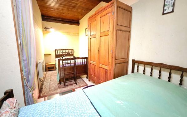 Maison à vendre    3 pièces •  Molitg-les-Bains