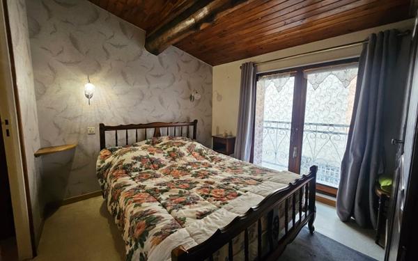 Maison à vendre    3 pièces •  Molitg-les-Bains