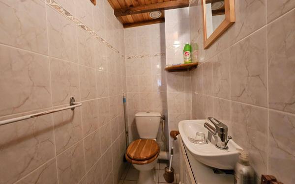 Maison à vendre    3 pièces •  Molitg-les-Bains