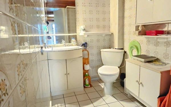 Maison à vendre    3 pièces •  Molitg-les-Bains