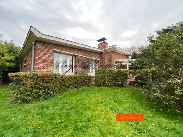 Maison à vendre 3 pièces MONS EN BAROEUL (59)