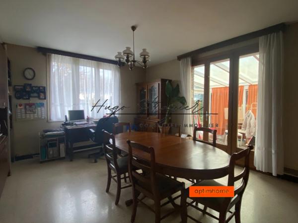 Maison à vendre 3 pièces MONS EN BAROEUL (59)