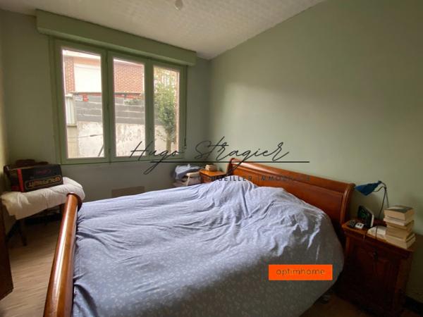 Maison à vendre 3 pièces MONS EN BAROEUL (59)