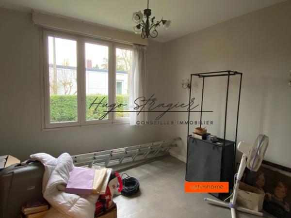 Maison à vendre 3 pièces MONS EN BAROEUL (59)