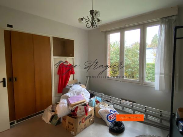 Maison à vendre 3 pièces MONS EN BAROEUL (59)