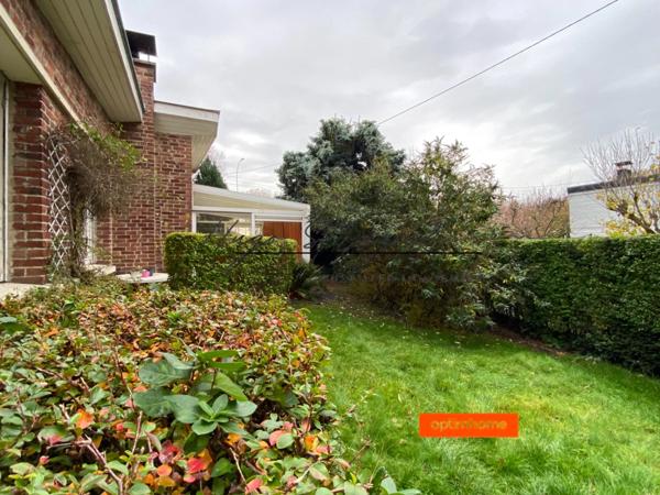 Maison à vendre 3 pièces MONS EN BAROEUL (59)