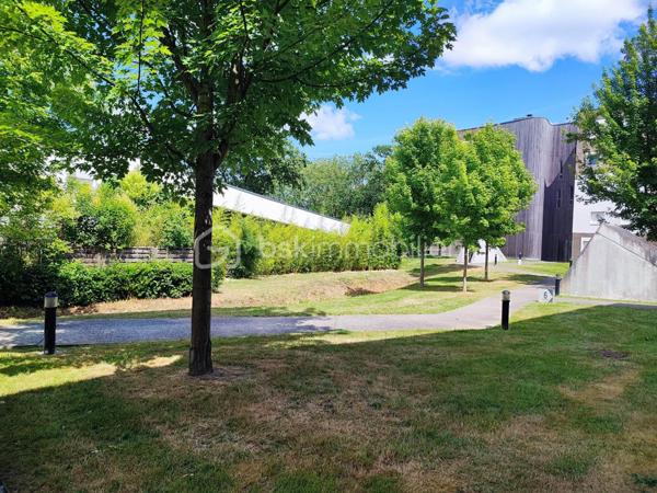 Appartement de 48,75 m²