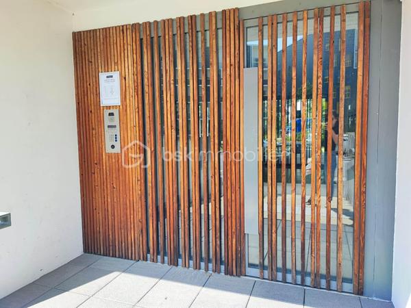 Appartement de 48,75 m²