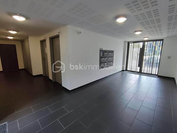 Appartement de 48,75 m²