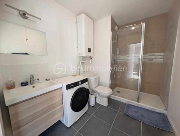 Appartement de 48,75 m²