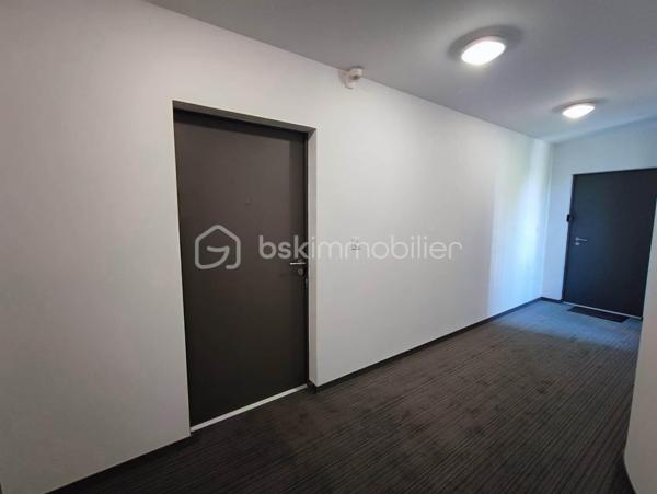 Appartement de 48,75 m²