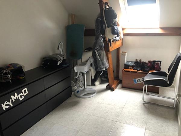 A LOUER TIERCE Appt T4 de 76 m2 au 1er étage avec garage