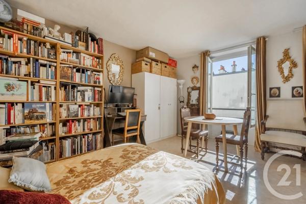 Appartement F1 à vendre  1 pièce - 20,78 m 2   PARIS  - 75012