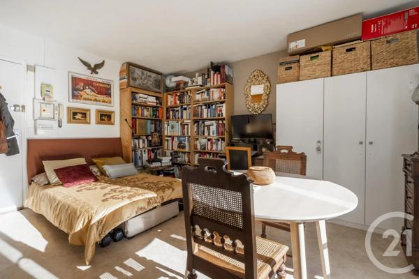 Appartement F1 à vendre  1 pièce - 20,78 m 2   PARIS  - 75012