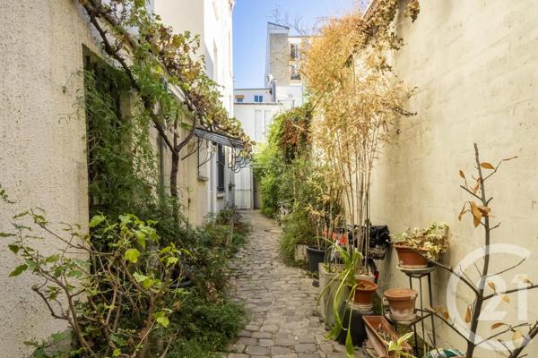 Appartement F1 à vendre  1 pièce - 20,78 m 2   PARIS  - 75012