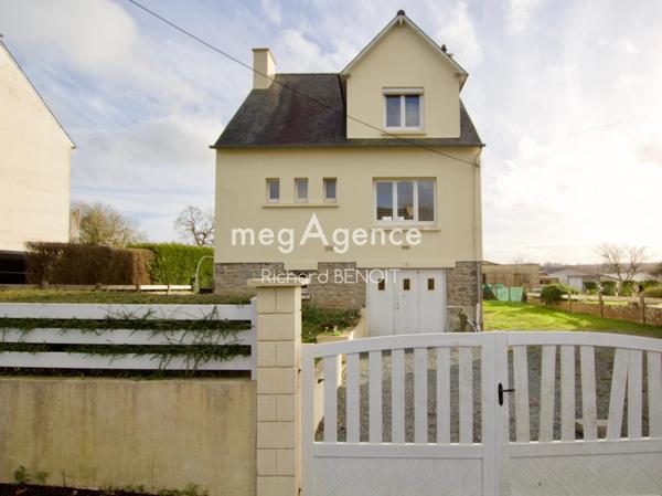 Maison à PLOUER-SUR-RANCE, 22490 - 4 pièces 88m²