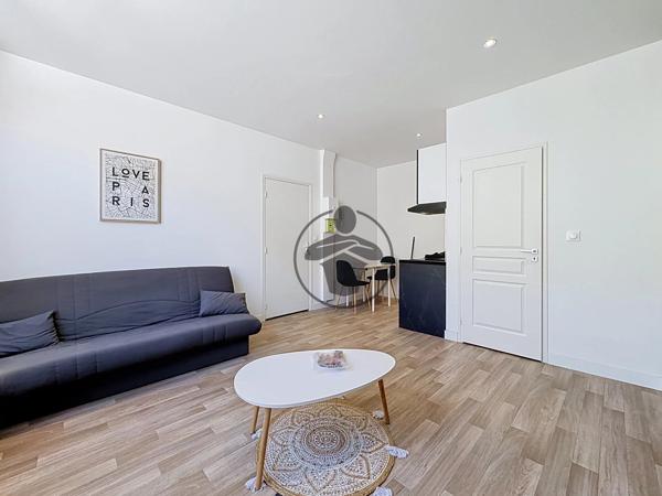 Location                                                      Appartement
                        
                     1 pièces                      21 m2                     à Saint-Quentin