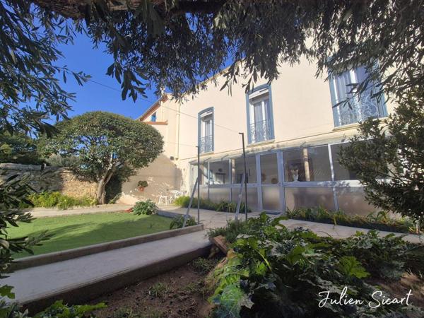 Maison de caractère au cœur du village – 4 chambres