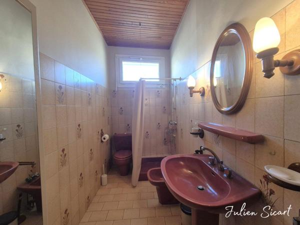 Maison de caractère au cœur du village – 4 chambres