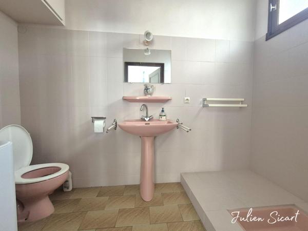 Maison de caractère au cœur du village – 4 chambres