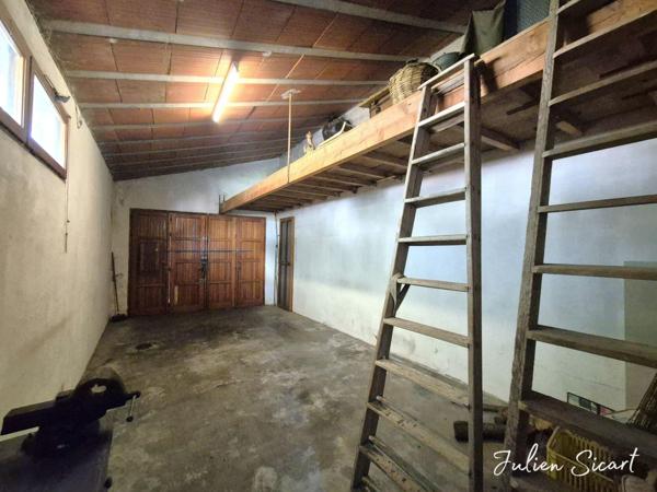 Maison de caractère au cœur du village – 4 chambres