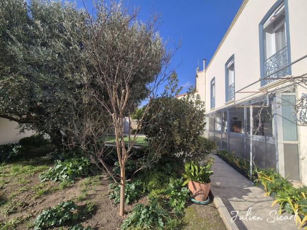 Maison de caractère au cœur du village – 4 chambres