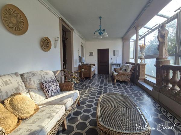 Maison de caractère au cœur du village – 4 chambres