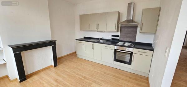 Appartement à louer à Dunkerque dans le Nord (59140), ref : S5392   
gare