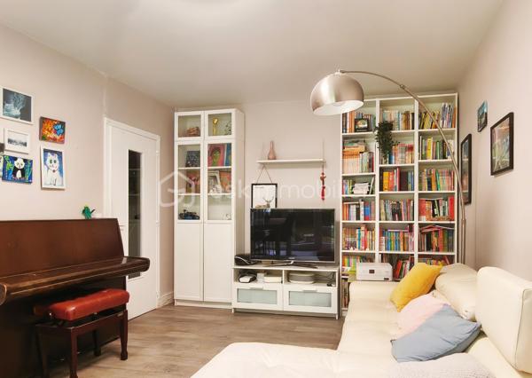 Appartement de 78 m²