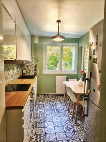 Appartement de 78 m²