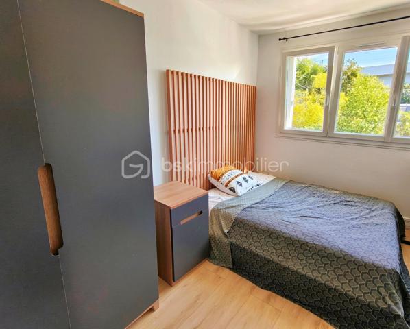 Appartement de 78 m²