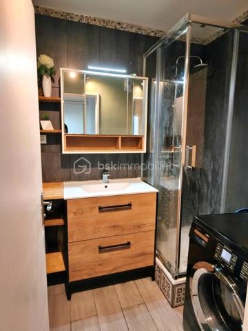 Appartement de 78 m²