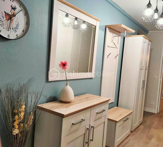 Appartement de 78 m²