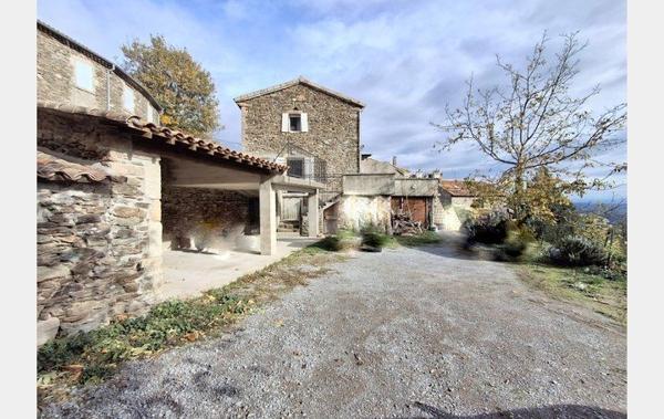 Vente Maison Les vans   