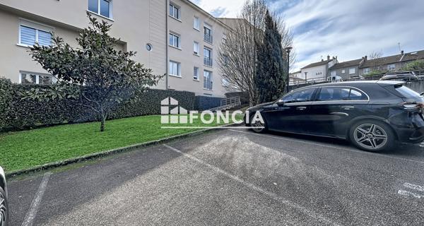 À vendre Appartement 4 pièces 81 m² - Limoges 87000