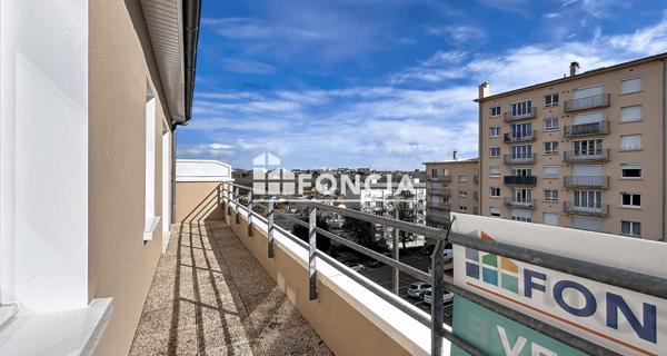 À vendre Appartement 4 pièces 81 m² - Limoges 87000