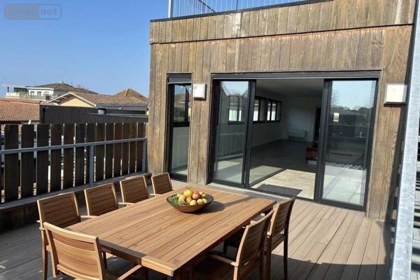 Appartement à vendre à Andernos-les-Bains en Gironde (33510), ref : 013/355   
centre