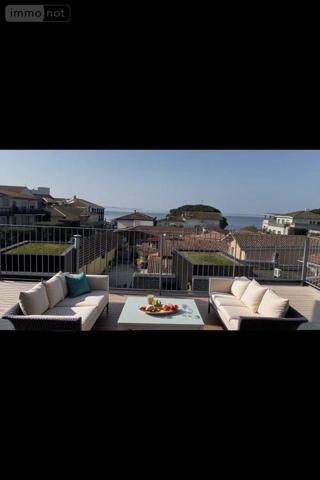 Appartement à vendre à Andernos-les-Bains en Gironde (33510), ref : 013/355   
centre