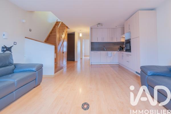 Appartement à vendre 3 pièces 68 m² Yutz
