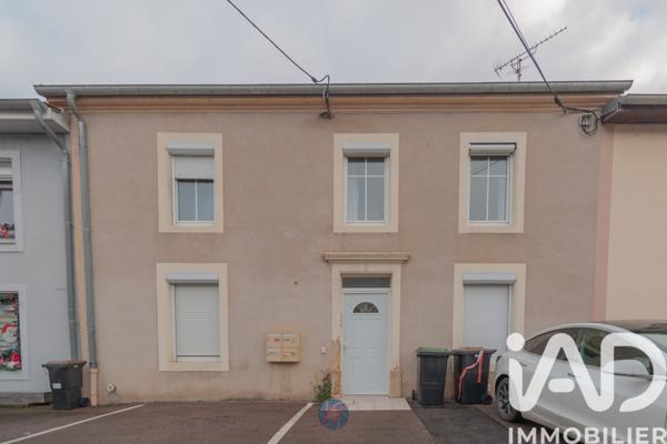 Appartement à vendre 3 pièces 68 m² Yutz