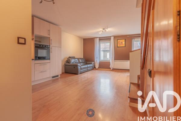 Appartement à vendre 3 pièces 68 m² Yutz