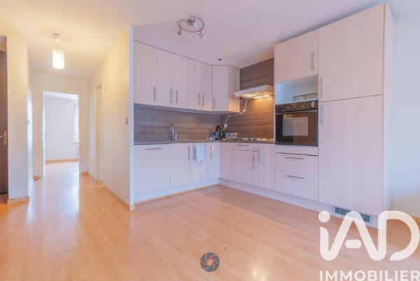Appartement à vendre 3 pièces 68 m² Yutz