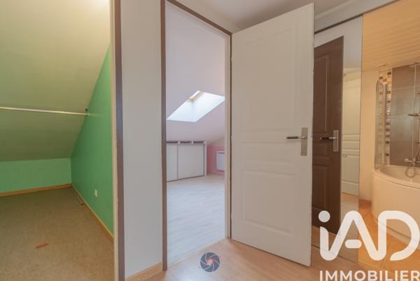 Appartement à vendre 3 pièces 68 m² Yutz