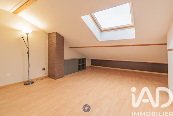Appartement à vendre 3 pièces 68 m² Yutz
