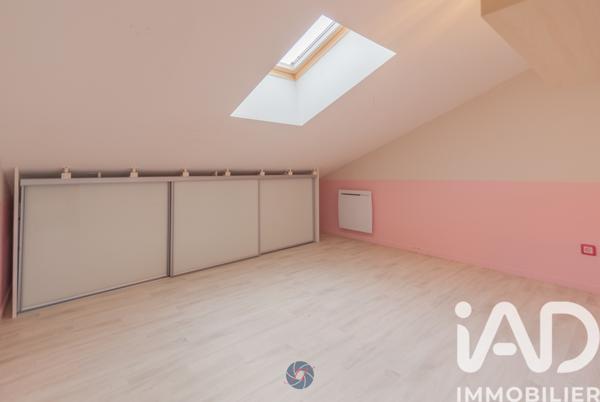 Appartement à vendre 3 pièces 68 m² Yutz