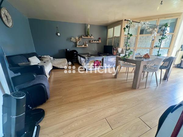 Appartement 3 pièces - 80 m² Exclusivité