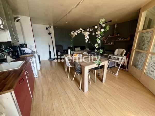 Appartement 3 pièces - 80 m² Exclusivité