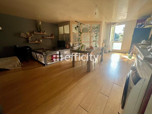Appartement 3 pièces - 80 m² Exclusivité