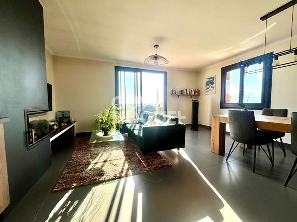 Maison superbe vue sans travaux